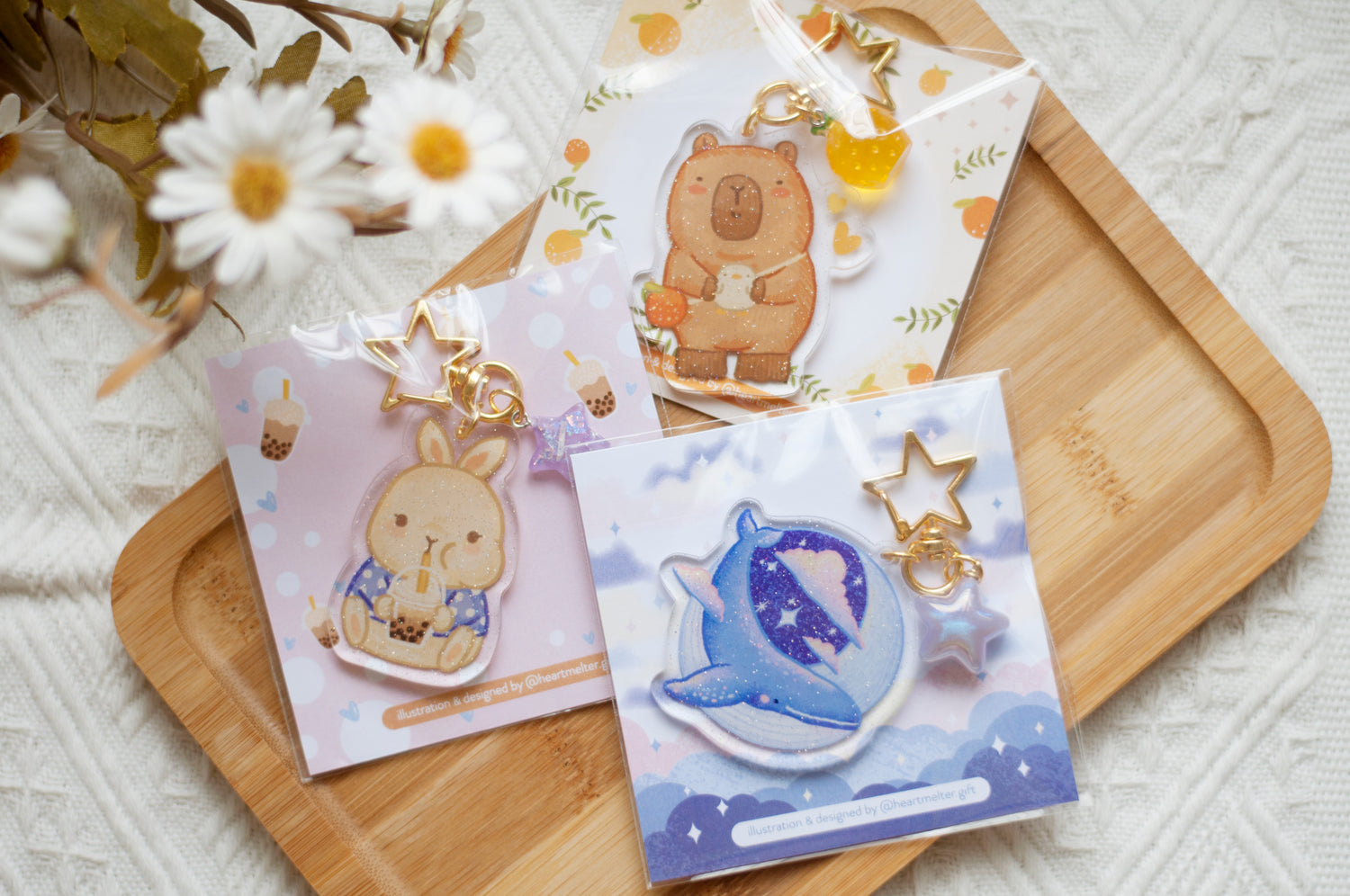 鎖匙扣| Keychains
