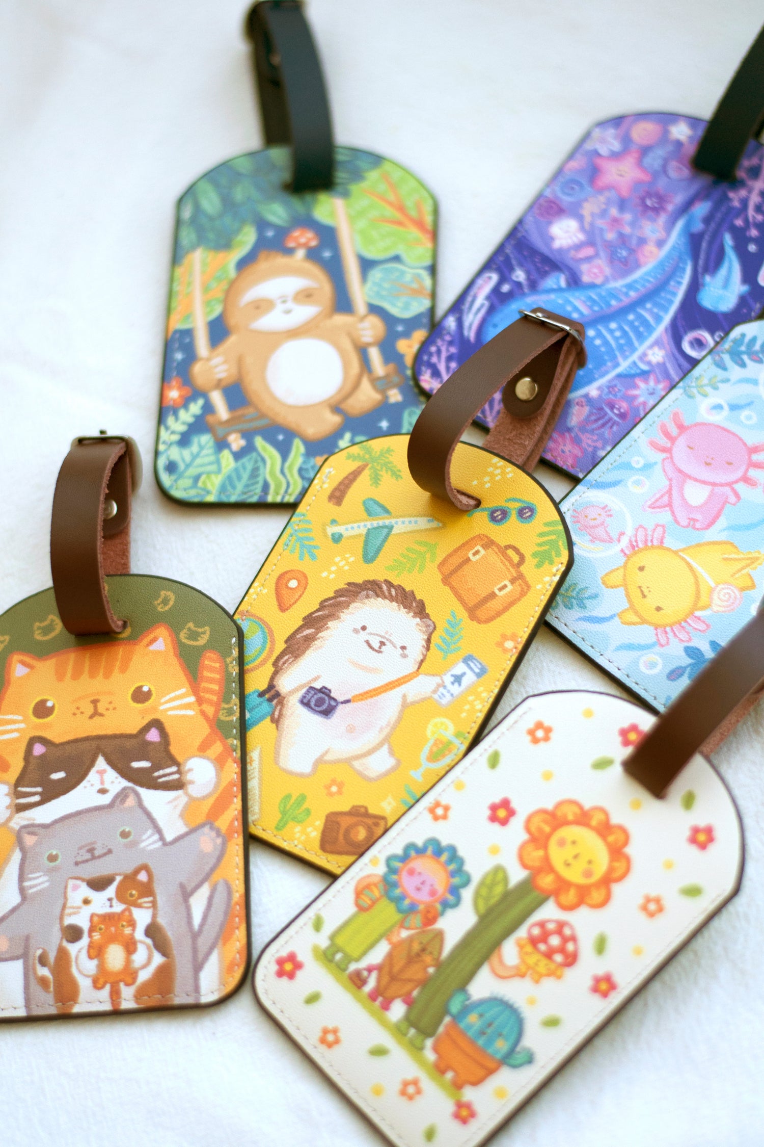 旅遊用品|Traveller Items