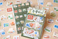 原創設計香港出行貼紙包 Hong Kong Transport & Vehicles Stickers