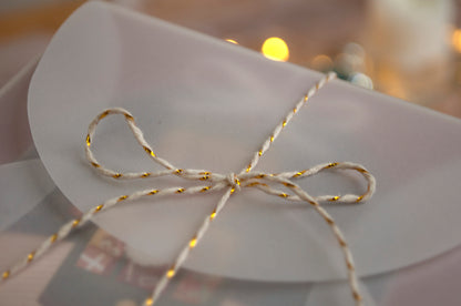 原創港式插畫聖誕卡套裝- 全套5款